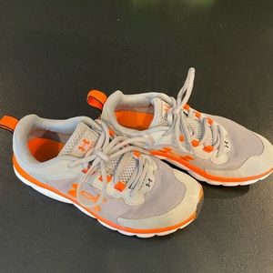 Under Armour Kids Shoes - Size 3.5